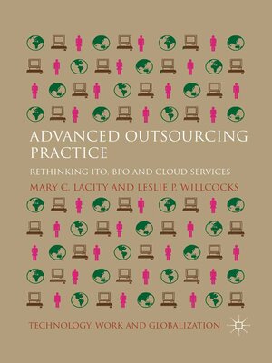 cover image of Advanced Outsourcing Practice
